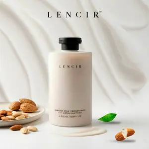 Lencir Body - Almond Milk Concentrate Body Lotion with Astaxanthin
