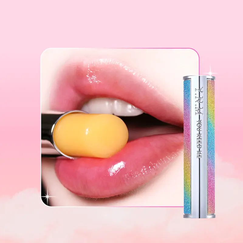 YNM Rainbow Honey Lip Balm 3