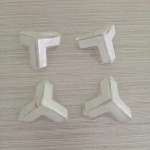 Karet Silikon Siku Sudut Meja Karet SIku Sudut Pelindung Anak