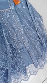 Product Review of Kebaya kutubaru modern full payet bahan tulle modern (Kns) from u**r n**a 0