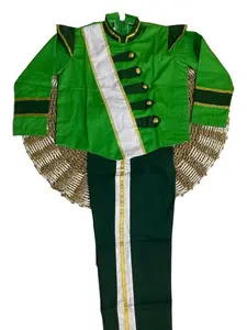 Baju Pasukan Marchingband Drumband TK SD SMP SMA Best Seller