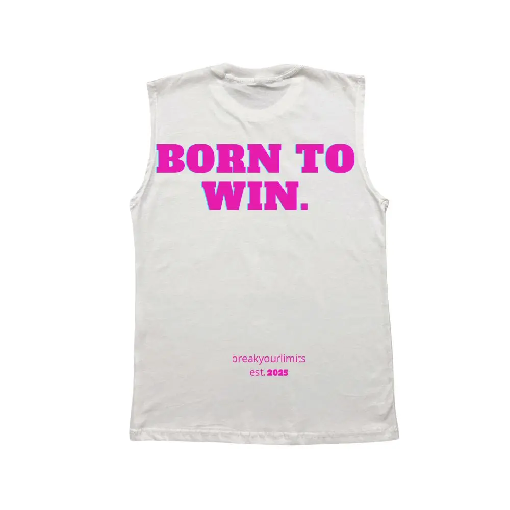 brylimits born to win sleeves