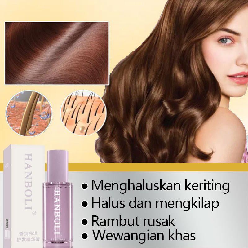 Rambut Kering Dan Rusak Rontok Dan Kering Hair Serum Rambut Hair Care Essential Oil Spray Rambut Kering Dan Rusak Rontok Dan Kering Essensial Oil Perawatan Rambut Vitamin Pelembab Rambut Kering Keratin Rambut Rusak Dan Kering 4