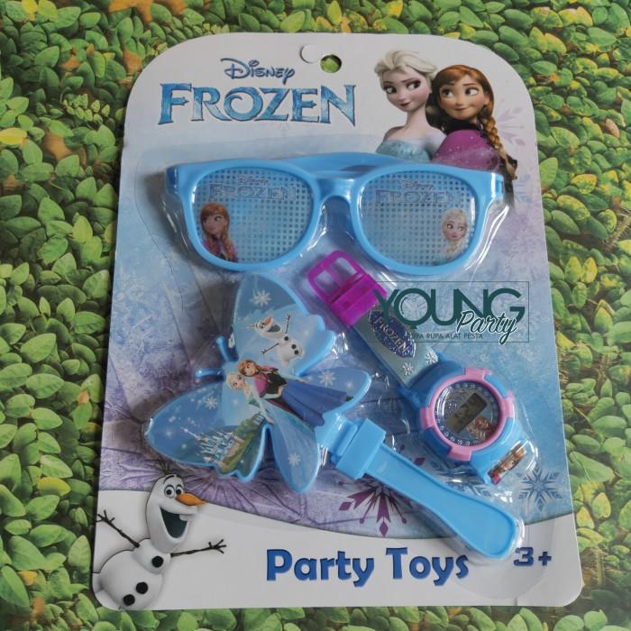 set kaa jam /Set LOL/set /Acesories anak 3