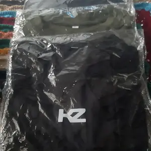 Paket 3 Baju Kaos Olahraga Pria  Bahan Dryfit Berpori Nyaman Cepat Kering abu sport  Kozzo jersey timnas