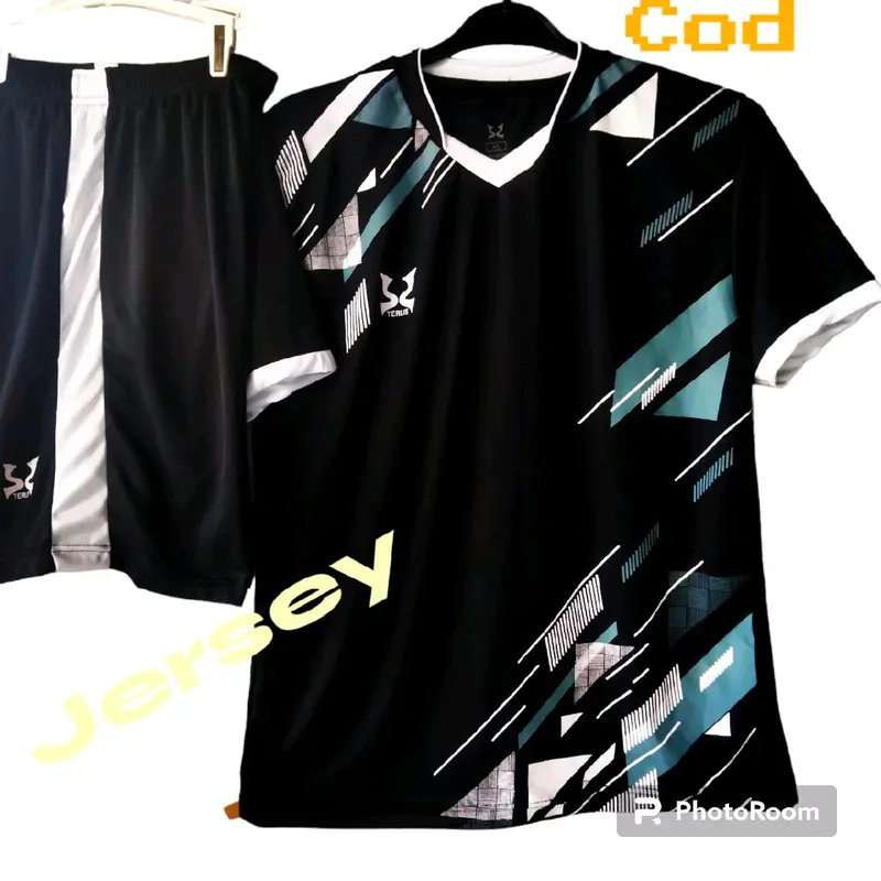BAJU PUTSAL POLLI OLAHRAGA DEWASA Jersey Volly Setelan Futsal Pria Sport Wanita Voly Seragam 6