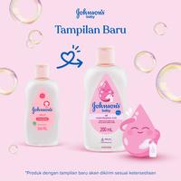Gambar JOHNSON'S BABY Oil 200ml ISI 2 / Twinpack - Oil bayi, ideal untuk pijat bayi, multifungsi, melembapkan, lembut dari Johnson's Baby ID Kota Administrasi Jakarta Timur 3 Tokopedia