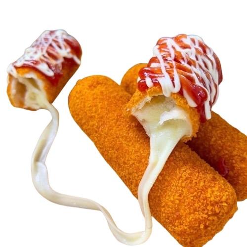 Corndog mozzarella super molor 0