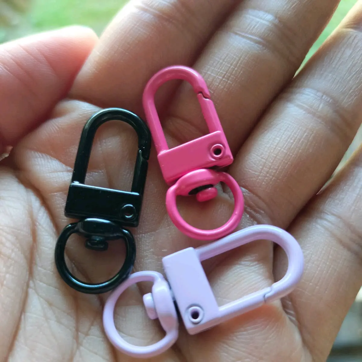 Ring, Gantungan Kunci / Phonestrap isi 3Pcs
