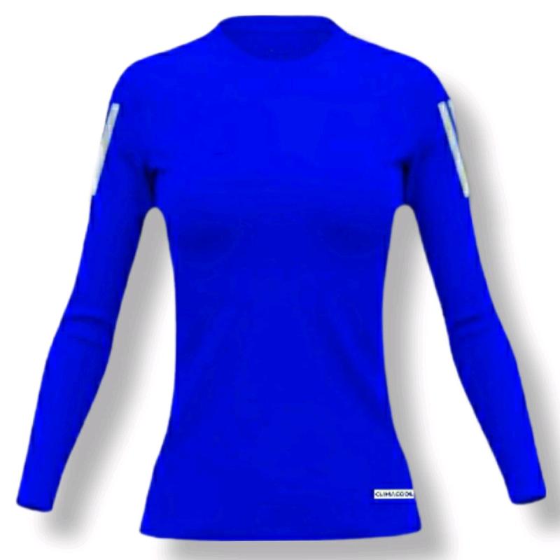 Jersey sport Wanita Dry Fit Lengan Panjang - Untuk Senam dan Olahraga sport Lainnya 3