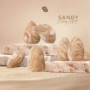MUAQ Sandy Sponge (Sponges & Applicators)
