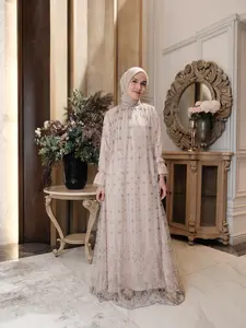 Javina-Official - ( DRESS DEWASA ) ALEENA FAMSET