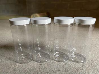 Product Review of Toples 1200ml/Toples Bumbu/Toples Kue Plastik from w**u ** 1