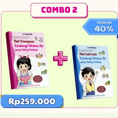 Nak Perempuan+ Nak Laki