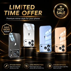 Ốp lưng iPhone trong suốt siêu mỏng chống sốc PC cứng bảo vệ camera toàn diện viền đệm chống trầy hạn chế ố vàng giữ màu máy phù hợp nam nữ dùng hằng ngày quà tặng điện thoại
