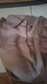 Product Review of KINKA BLOUSE SHAKILA POLOS ATASAN WANITA PREMIUM BAJU MUSLIM PANJANG TERBARU kemeja  polos atasan wanita kekinian kemeja  oversize viral Tangan Kancing from Y**A 0