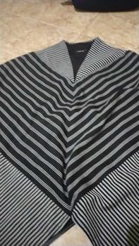 Product Review of Lavanya - Laksita Top - Baju/Atasan/Kaos Batik Lurik Lengan Panjang from m**7 0