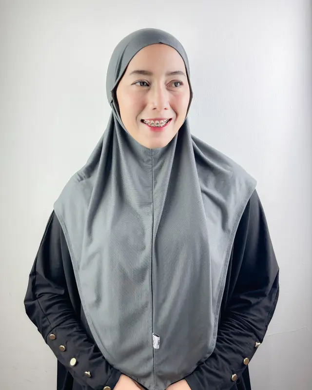 Raia Bergo Hijab Instant - Ayra Vol 7 1