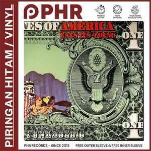 Vinyl FUNKADELIC - America Eats Its Young [Piringan Hitam/LP/PH]