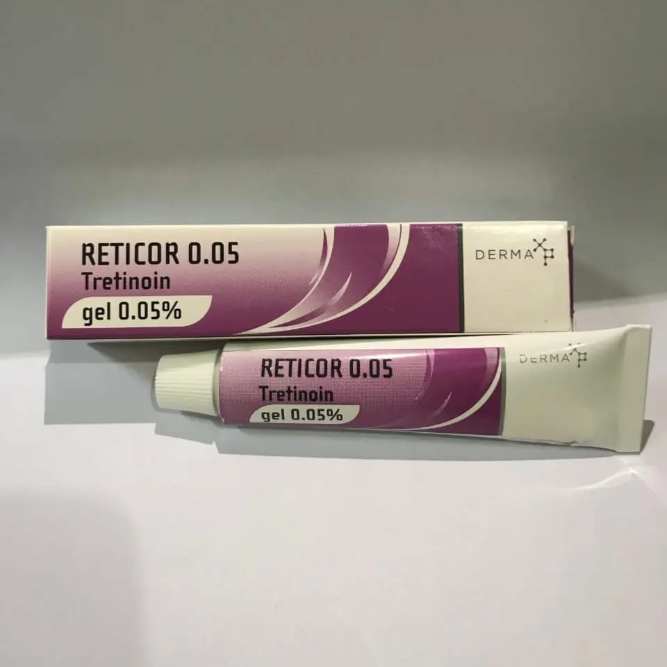 Rethicoree0,05Gel