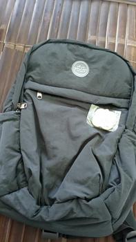 Product Review of ITISYOURSS Airy Backpack | Tas Ransel Gemes | Tas Ransel Kuliah | Tas Ransel Sekolah | Tas Punggung | Tas Laptop | Tas Waterproof from n**a 2