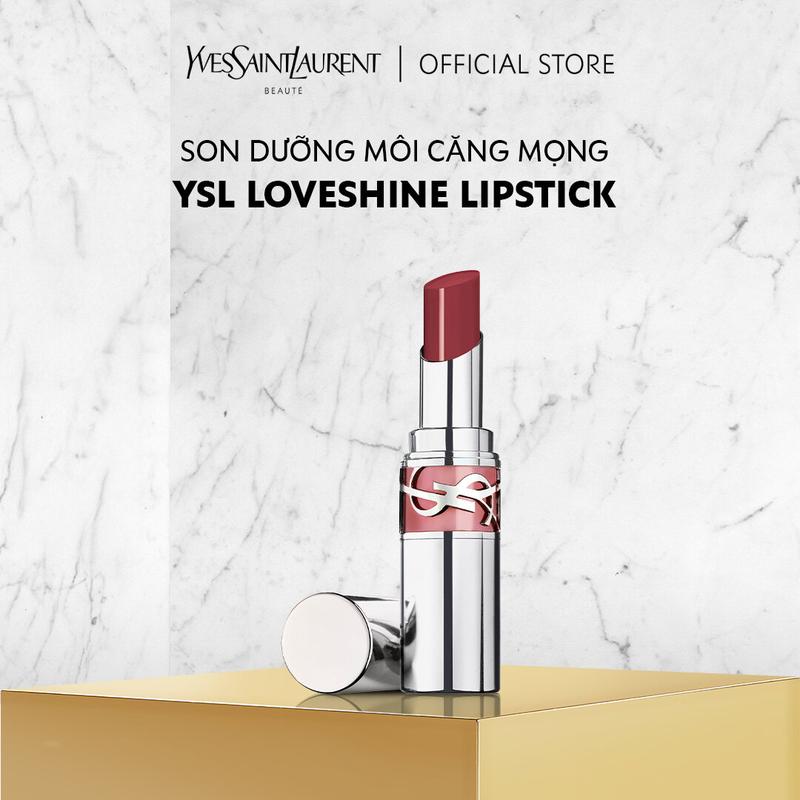 Son dưỡng môi căng mọng YSL LOVESHINE LIPSTICK