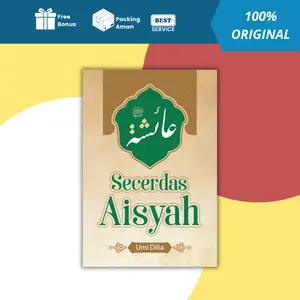 Buku Secerdas Aisyah - Yash Media