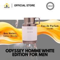 Gambar Armaf Odyssey Homme White Edition EDP 100Ml dari C&C Official Store Kota Administrasi Jakarta Selatan 2 Tokopedia