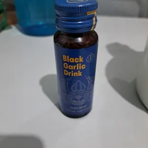 PROMOSI HSD Black Garlic Drink Original.