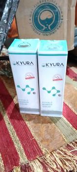 Product Review of Kyura Royale Barrier Serum Mencerahkan Wajah Kusam & Perbaiki Skin Barrier from n**a 0