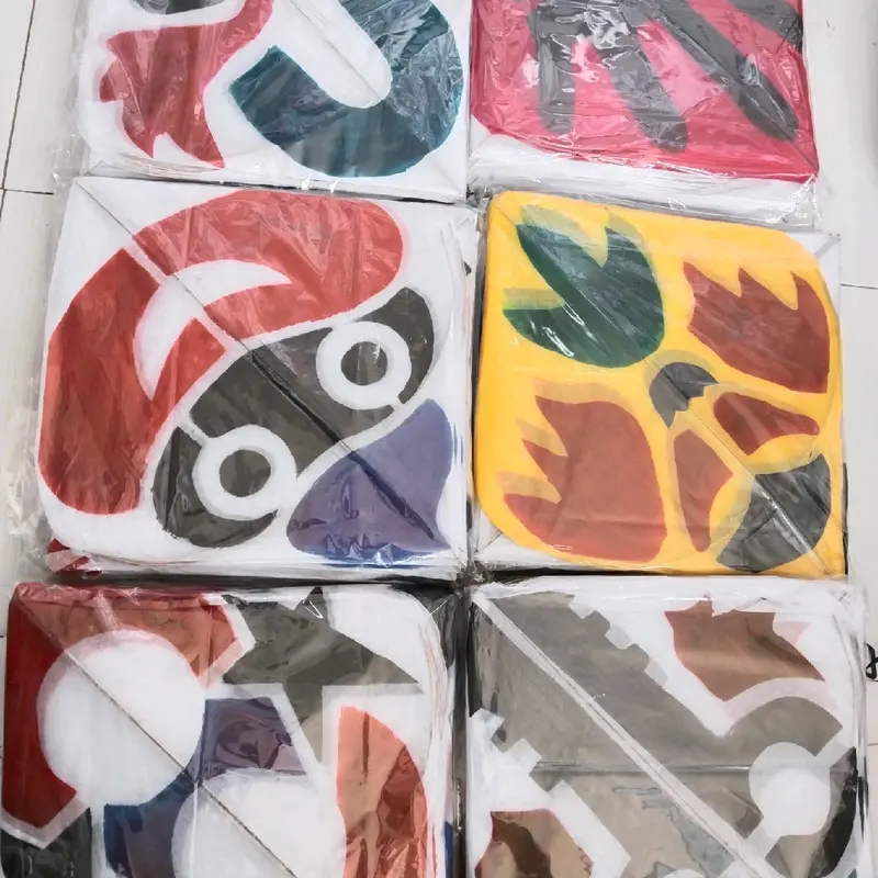 Layangan Palembang Isi 1 Ball 50 Pcs - Cocok untuk Anak-Anak dan Orang Dewasa 1