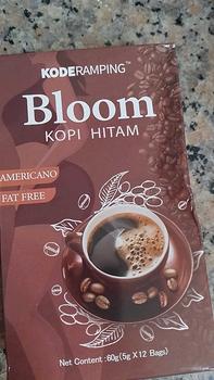 Product Review of 【BISA COD】Kopi Hitam Arabika (12 Sachet/Box) from S**i U**h 0