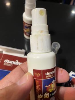 Product Review of 【COD】Semburan untuk MelegakanGatal Badan dan Membersihkan Kulit from J**e 3