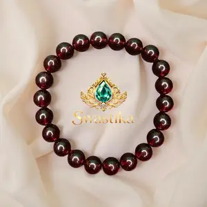 Gelang Getah Katilayu dengan Beads Berkualitas Tinggi dan Desain Elegan untuk Pria dan Wanita tangan