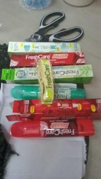 Product Review of Paket 4 FreshCare (2 FC Smash + 2 FC Smash Matcha) Free 1 lanyard from 🦌**🦌 3