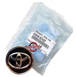 DOP RODA TUTUP VELG PELEK TOYOTA INNOVA REBORN / AVANZA / RUSH ORIGINAL