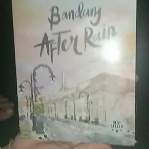 READY BUKU BANDUNG AFTER RAIN soft co er
