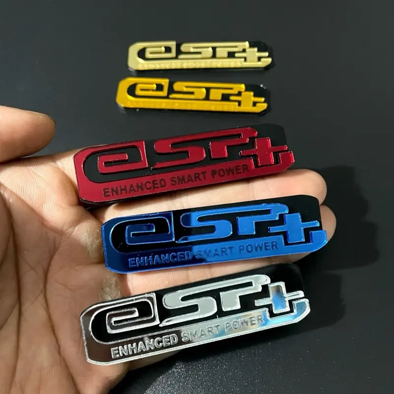 Tem nổi động cơ ESP+ ( Thiết Kế Tráng Gương )