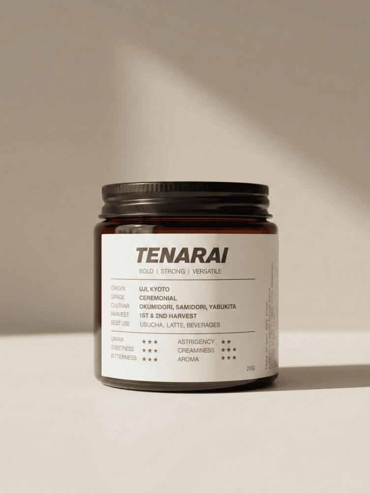Tenarai Uji Kyoto Ceremonial Matcha High Grad... 5