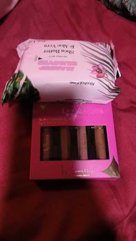 Product Review of Tes Lumières Nudies Matte Collection from _**_ 0