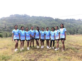 Product Review of setelan jersey volly wanita batik terbaru 2025 printing Olahraga Olahraga from I** A**💜 0