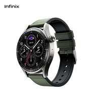 Gambar Infinix Smart Watch XW4E XWATCH N4 Pro Garansi Resmi 1 Tahun Layar AMOLED HD 1.43" Tahan Air IP68 Baterai 300mAh Bluetooth V5.3 Jam Smartwatch Telepon - BLACK dari BestComp46 Kota Administrasi Jakarta Selatan 4 Tokopedia