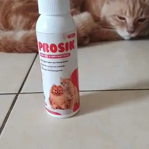 R2PROSIK Penghilang Bau Kotoran & Pesing Hewan Peliharaan - 250 & 100 ml