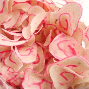 sadariah krupuk singkong loreng Food Kering