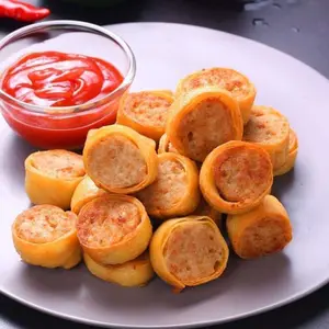 Egg Chicken Roll / Egg Roll / Bento Frozen