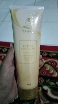 Product Review of Lotion ukuran besar 250 ml from F**I P**7 0