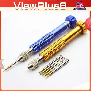 PEGASI Obeng Set 5 in 1 Reparasi Smartphone Maintenance Tools