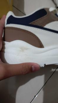Product Review of Aerostreet 37-44 Boston Natural Khaki Natural - Sepatu Sneakers Casual from S**i 0