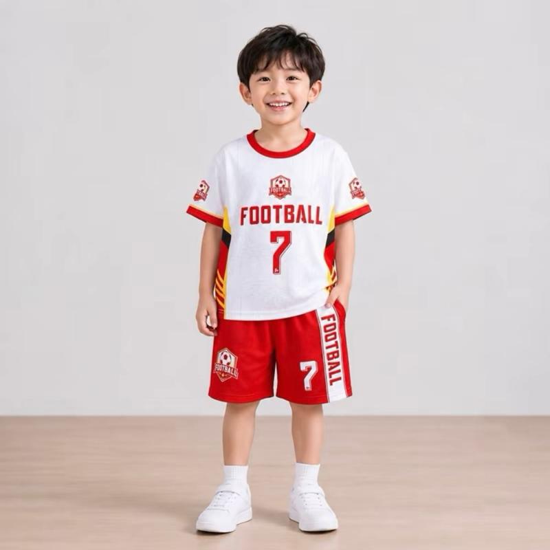 Bộ thun cộc tay cho bé Chunbee