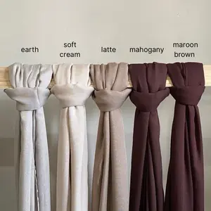 Hijab Pashmina Viscose by The Ayuma | Modal Viscose